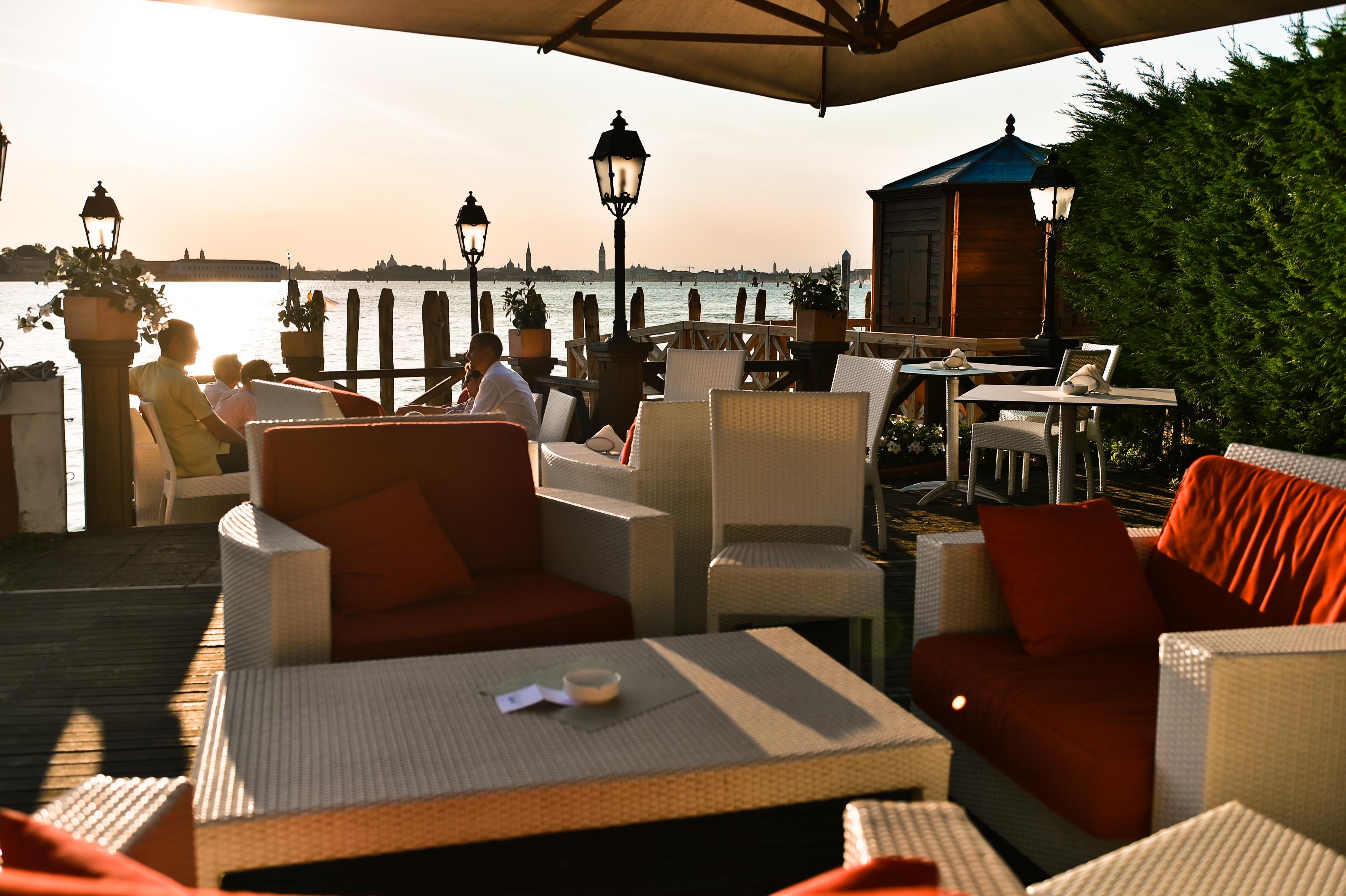 Hotel Villa Laguna Lido di Venezia Exterior foto