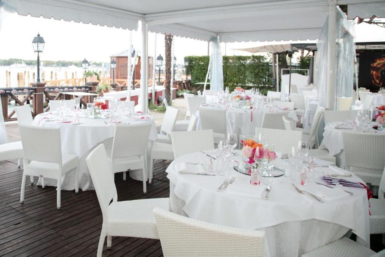 Hotel Villa Laguna Lido di Venezia Exterior foto
