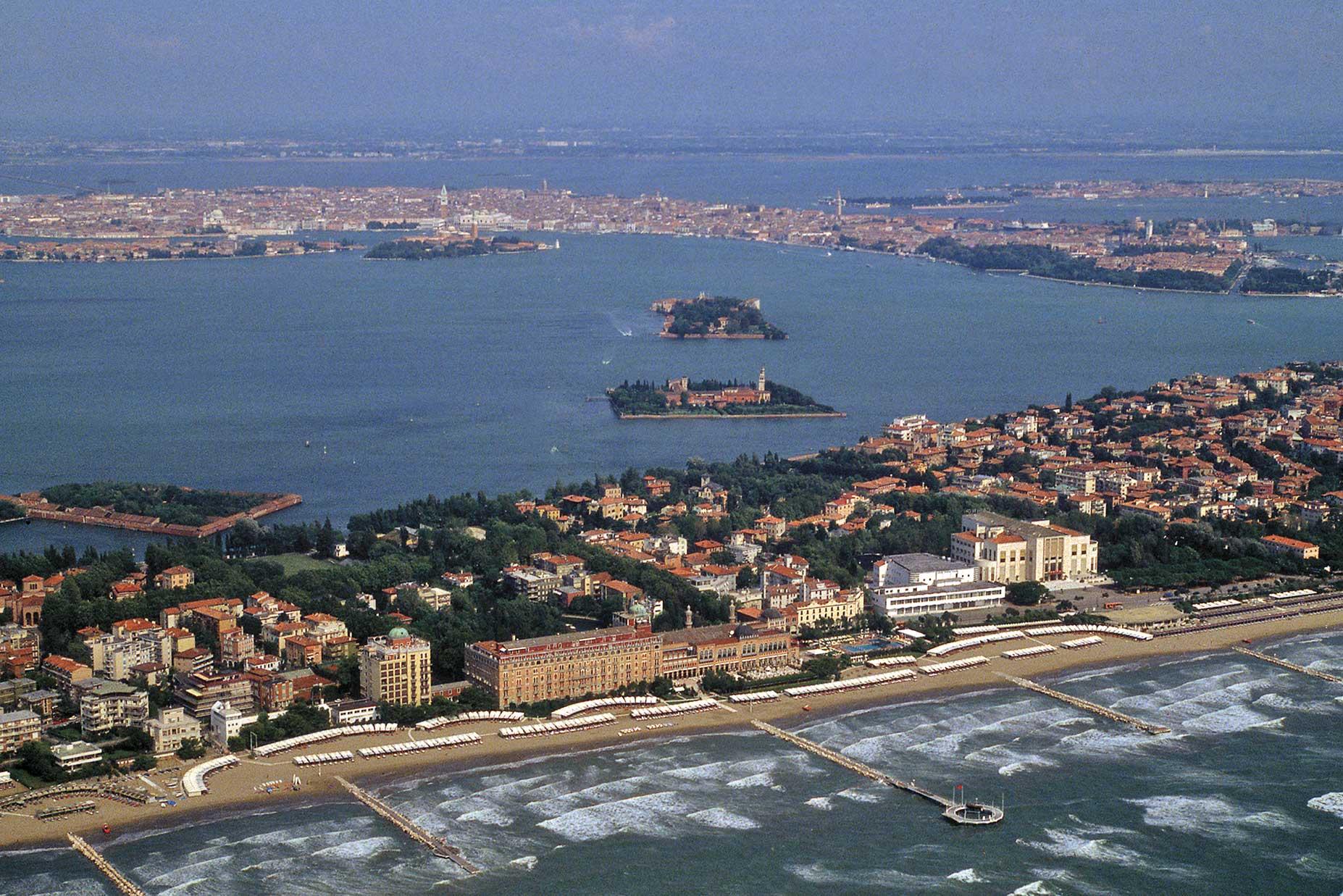Hotel Villa Laguna Lido di Venezia Exterior foto