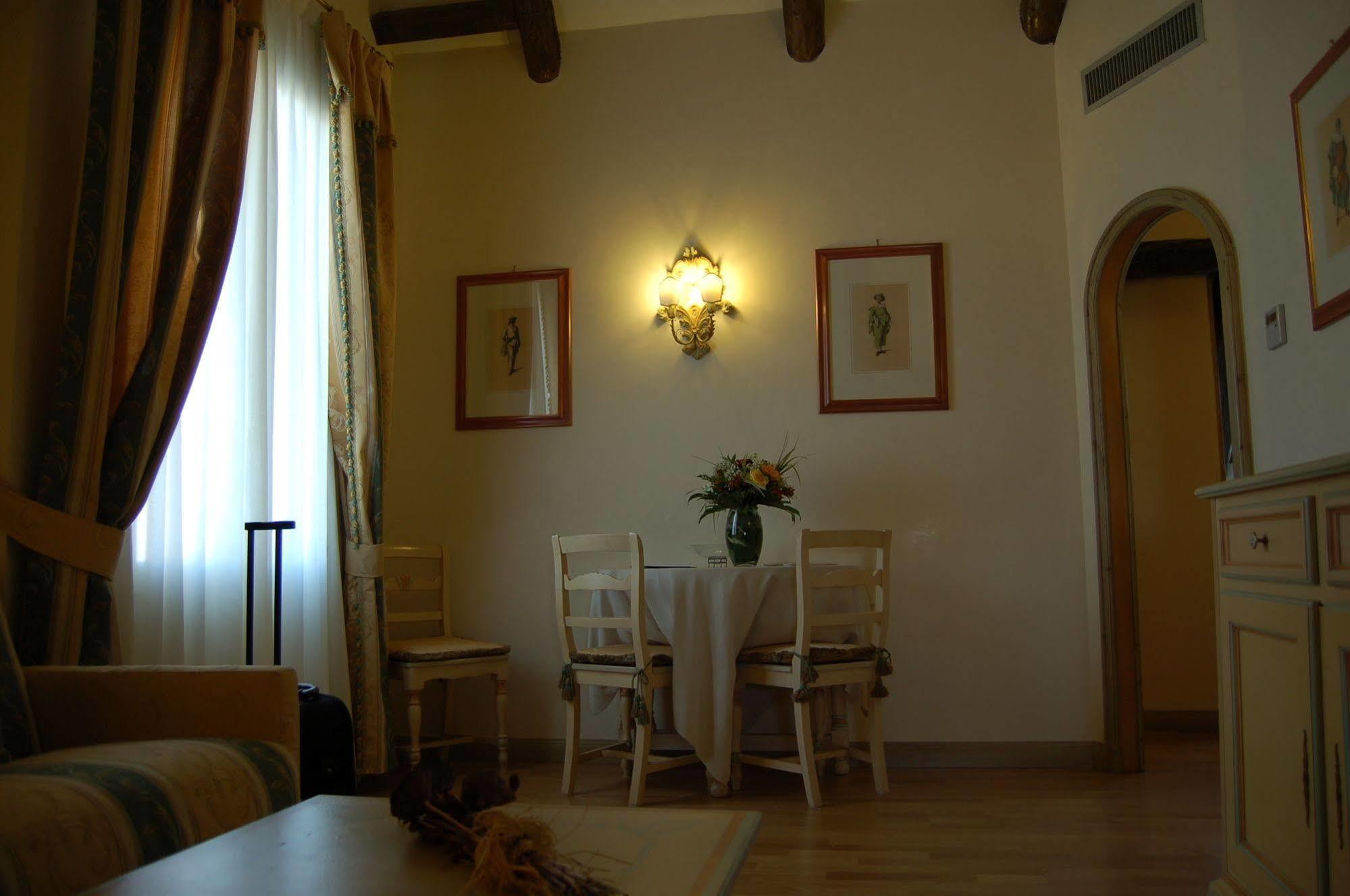 Hotel Villa Laguna Lido di Venezia Exterior foto