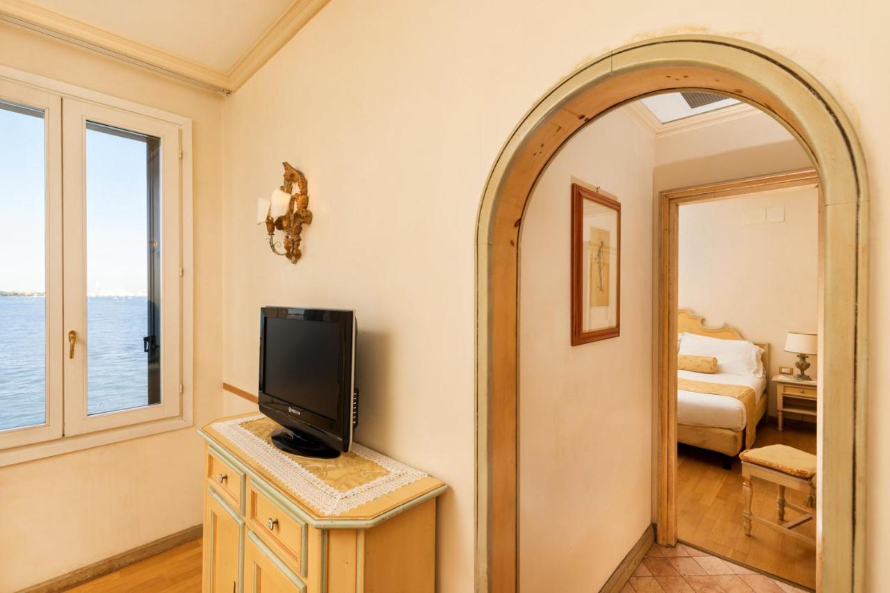 Hotel Villa Laguna Lido di Venezia Exterior foto